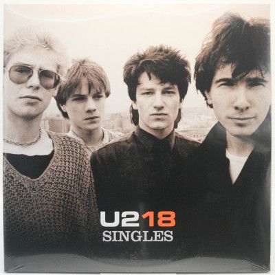 U218 Singles (2LP), 2006