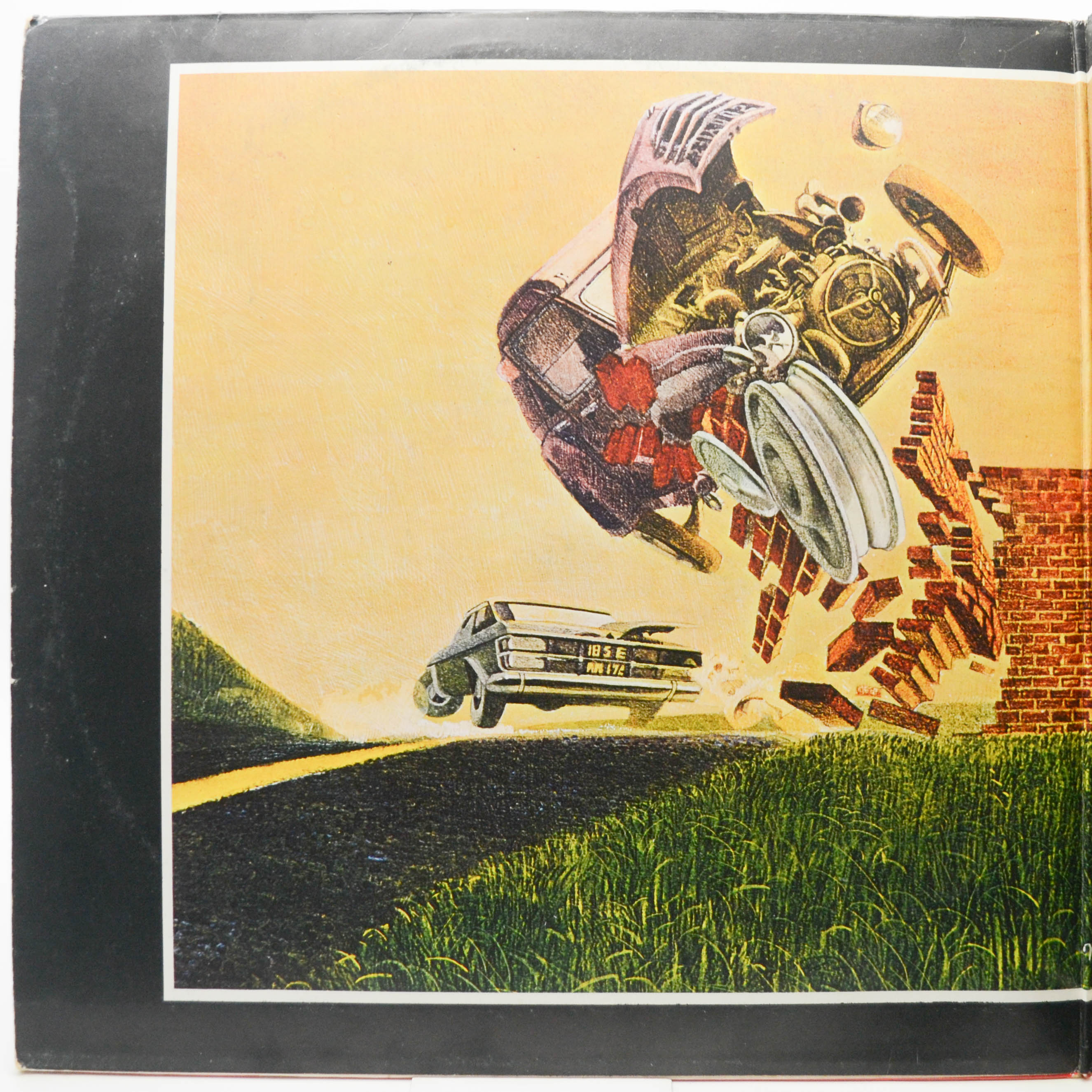 Aphrodite's Child — 666 (2LP), 1972