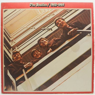 Виниловая пластинка 1962-1966 (2LP), 1973