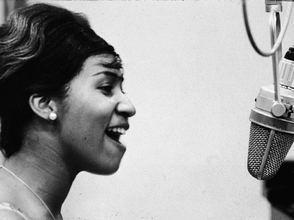 Aretha Franklin