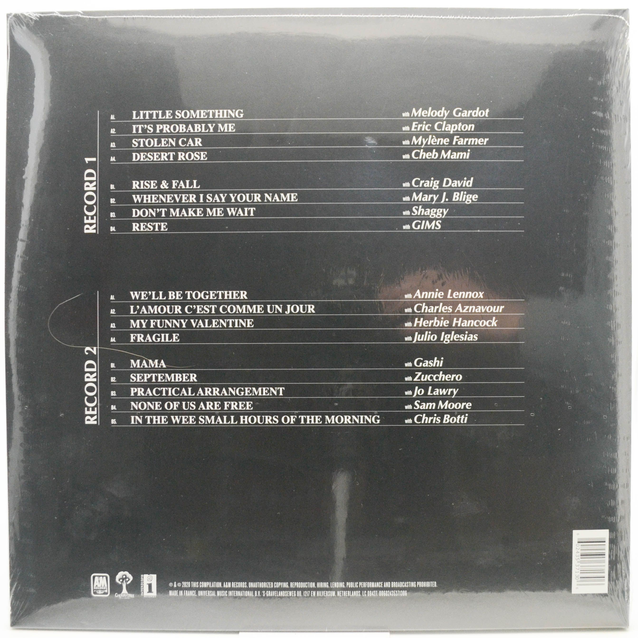 Sting — Duets (2LP), 2021