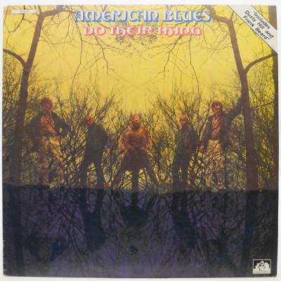 Виниловая пластинка Do Their Thing (UK), 1968