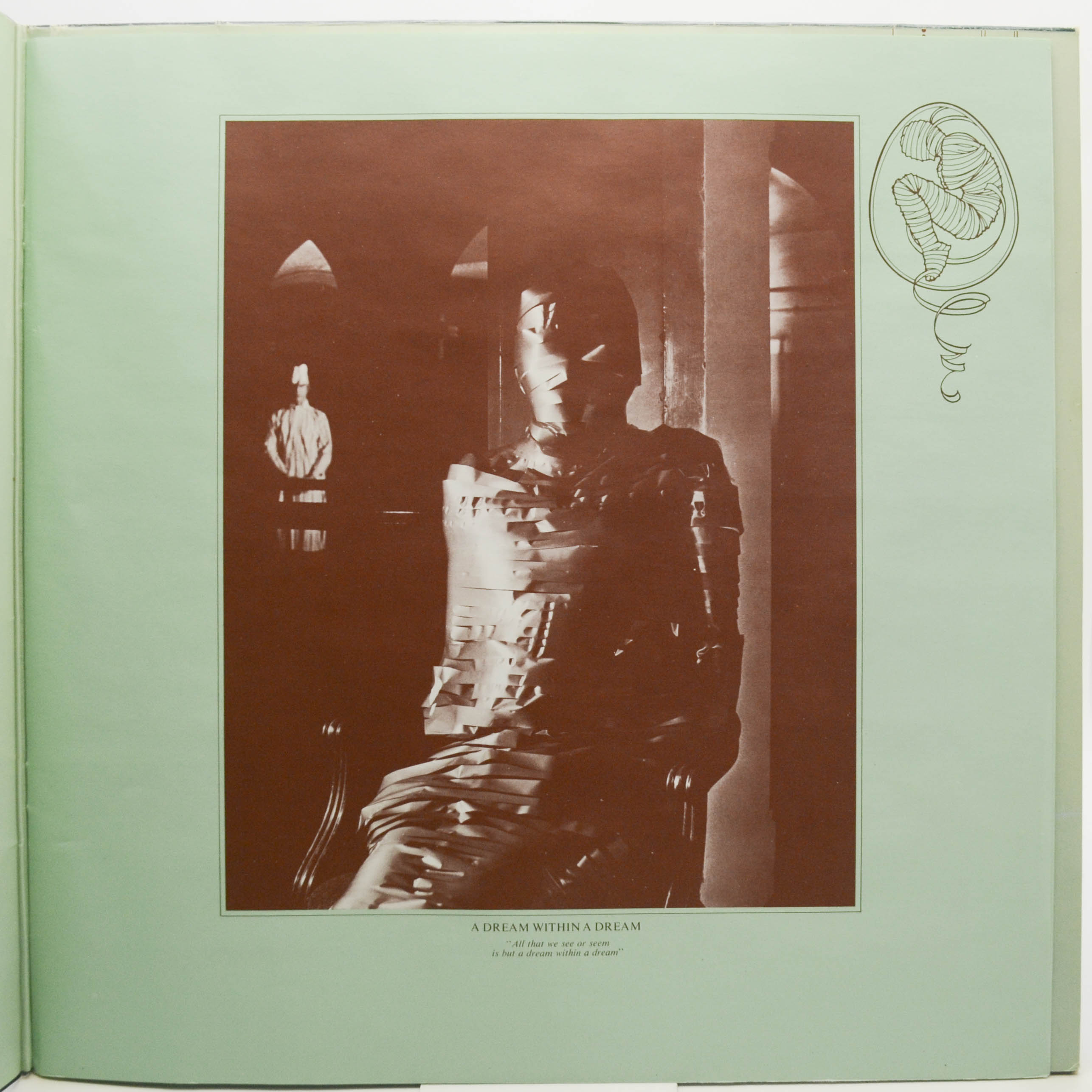 Alan Parsons Project — Tales Of Mystery And Imagination, 1976