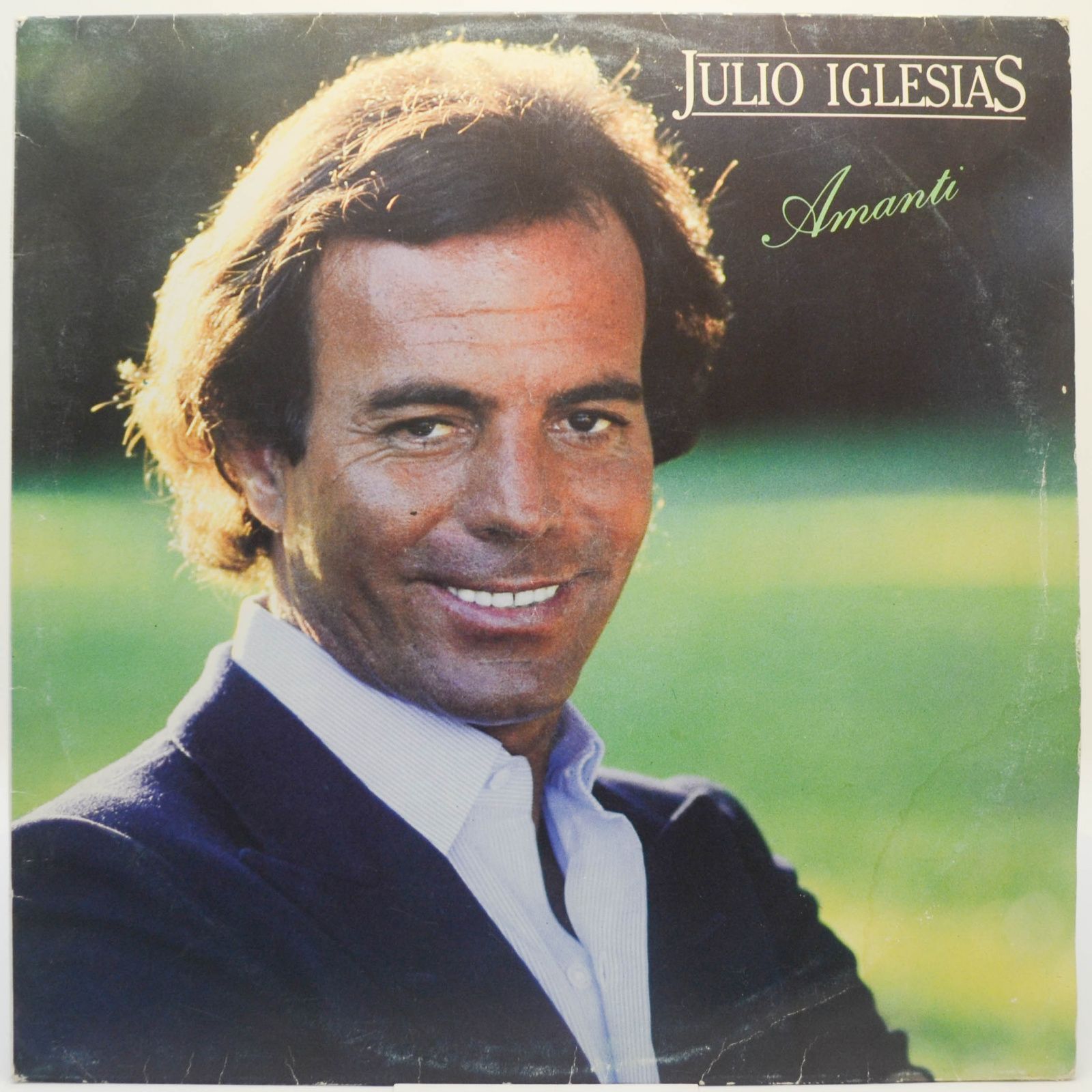 Julio Iglesias — Amanti, 1981