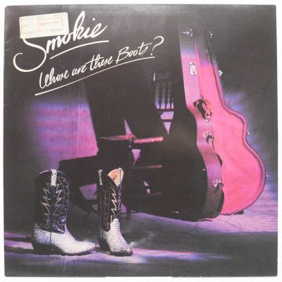 Whose Are These Boots, 1990