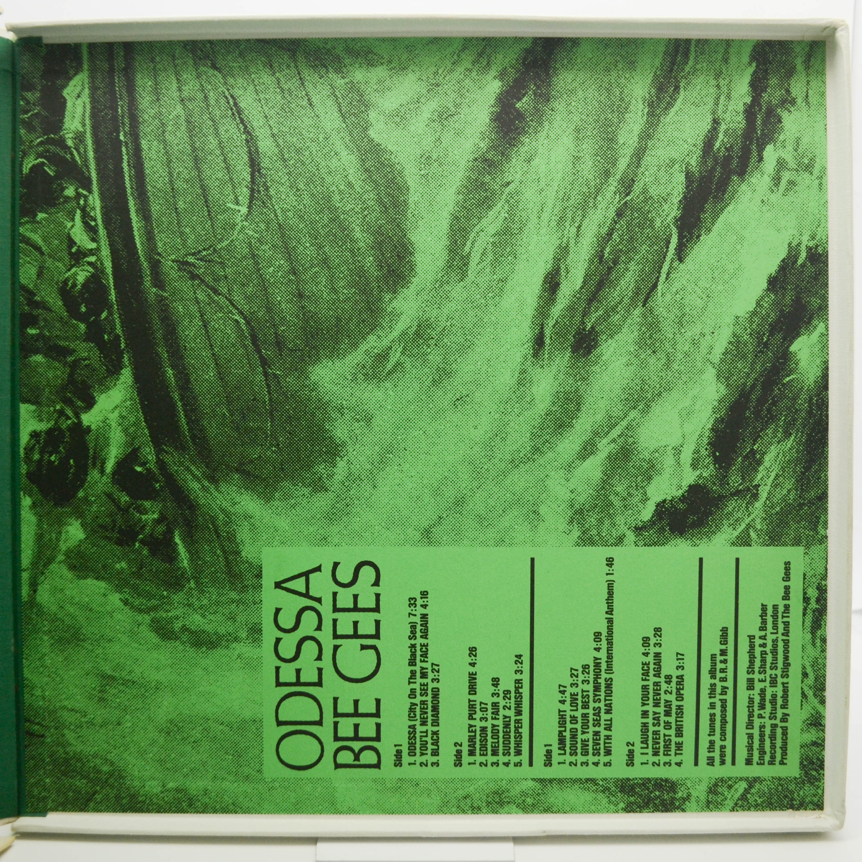 Bee Gees — Odessa (2LP), 1969