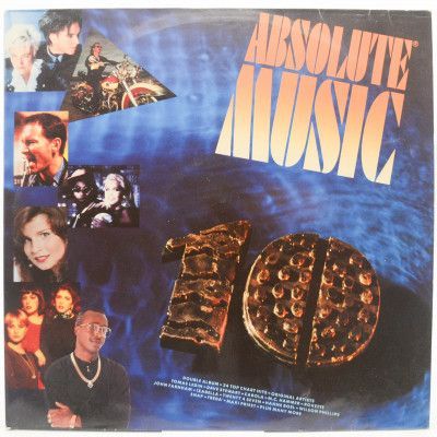 Absolute Music 10 (2LP), 1990