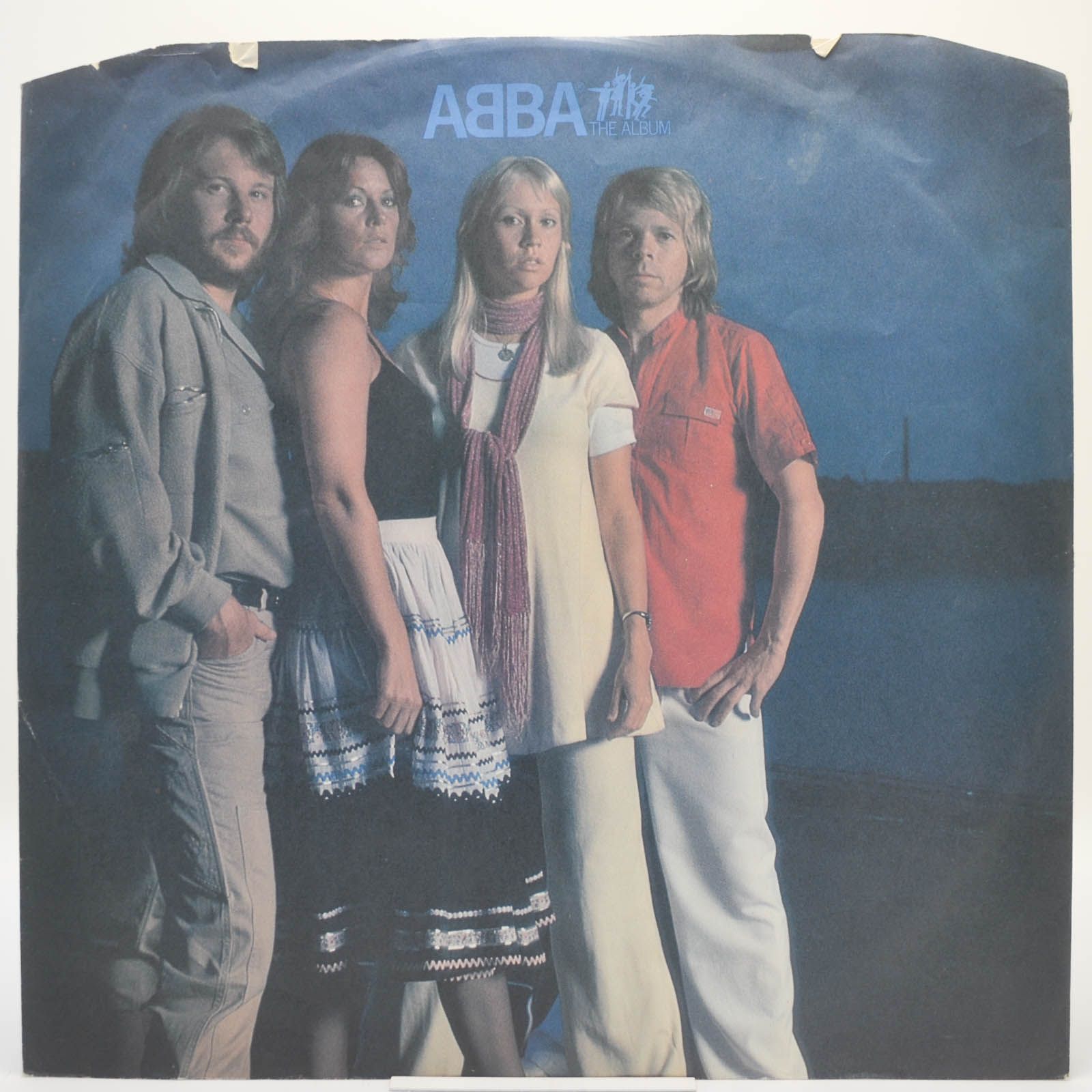 ABBA — The Album (1-st, Sweden), 1977