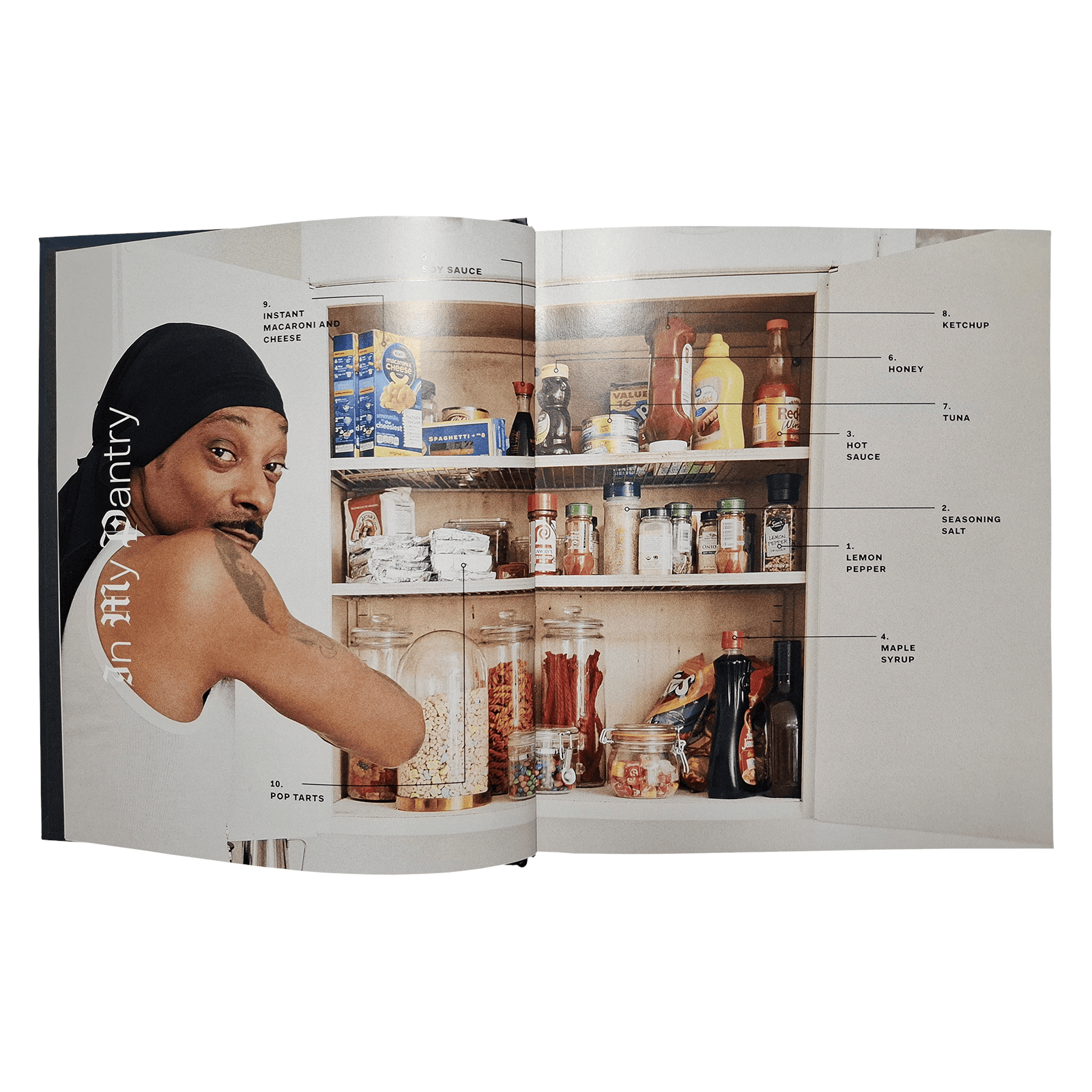 Виниловая пластинка Книга From Crook to Cook: Platinum Recipes from Tha Boss Dogg's Kitchen