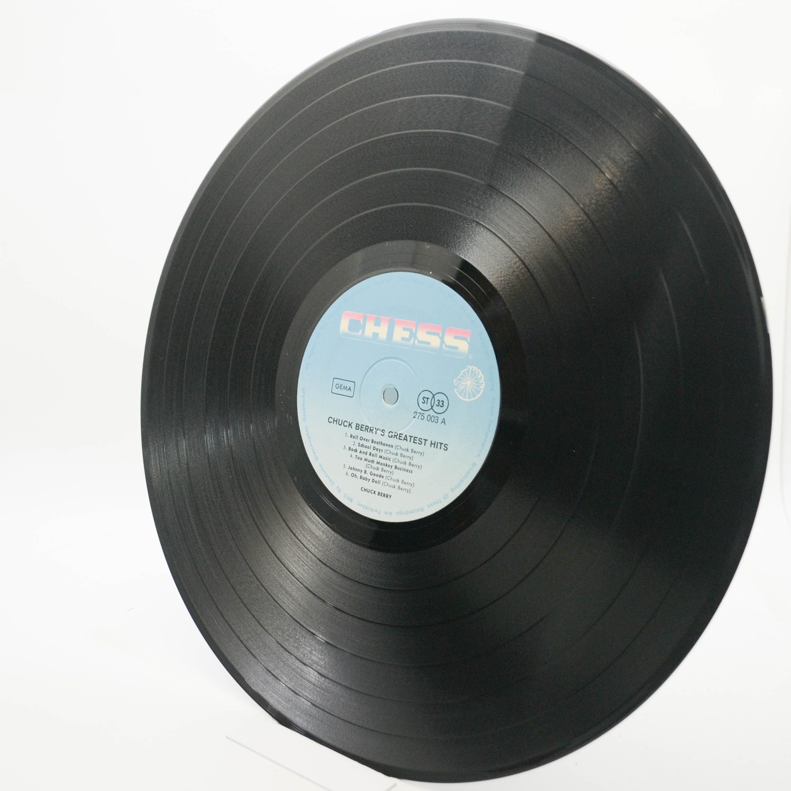 Chuck Berry — Chuck Berry's Greatest Hits, 1968