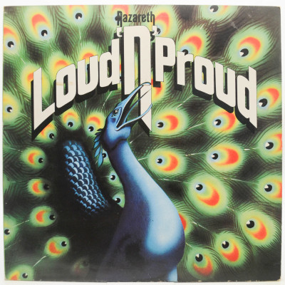 Loud'N'Proud (UK), 1973