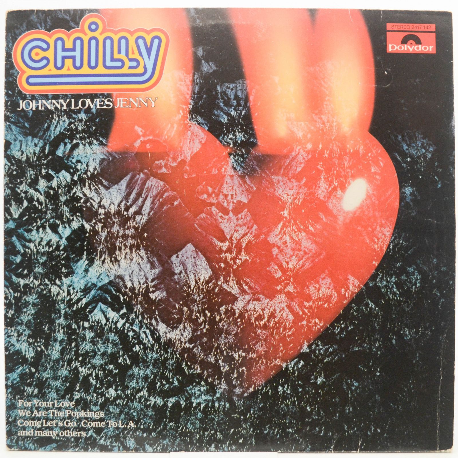 Chilly — Johnny Loves Jenny, 1981