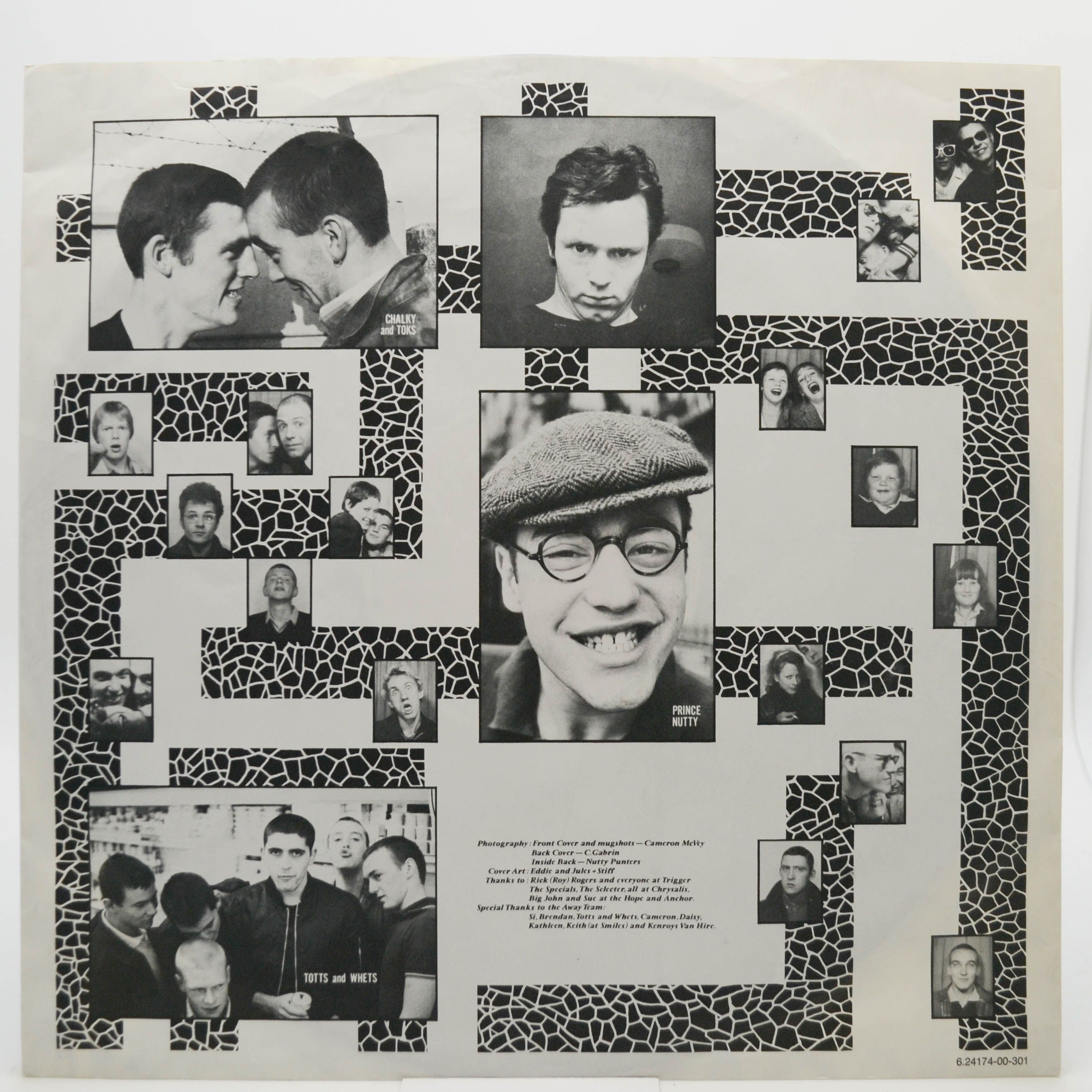 Madness — One Step Beyond..., 1979