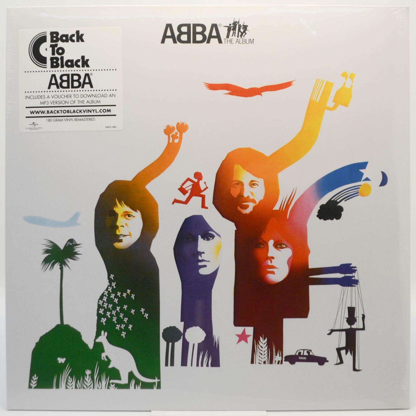 ABBA — The Album, 2011