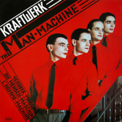The Man•Machine / Die Mensch-Maschine