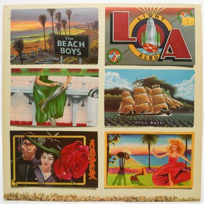 L.A. (Light Album) (UK), 1979