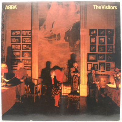 The Visitors (1-st, Sweden), 1981