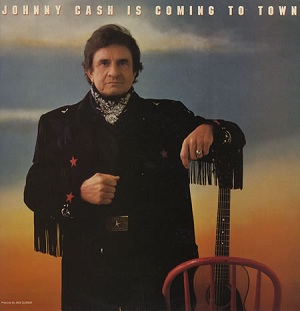 Johnny Cash Is Coming To Town