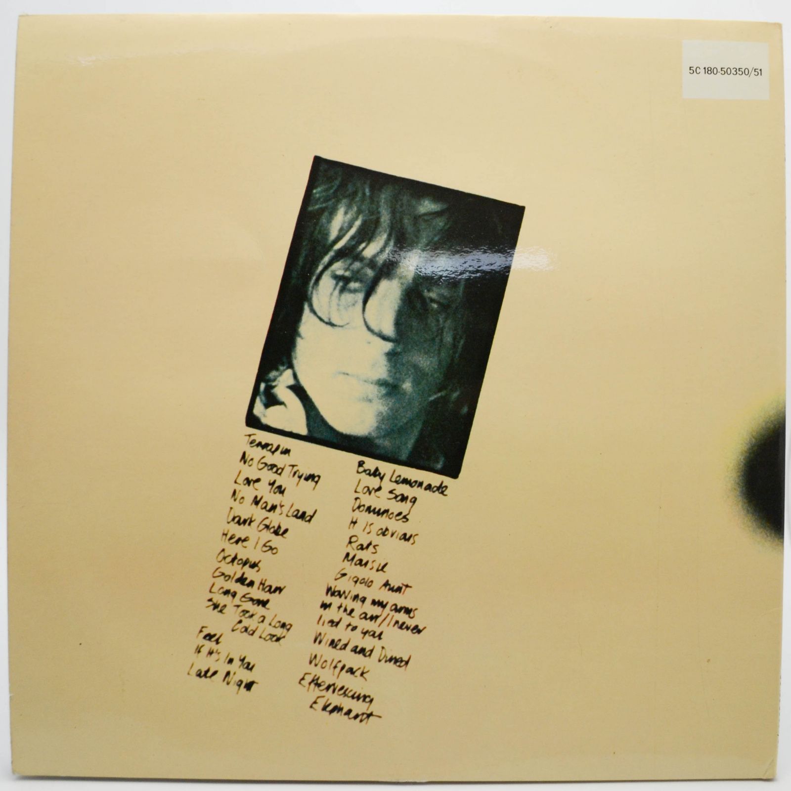 Syd Barrett — The Madcap Laughs / Barrett (2LP), 1974