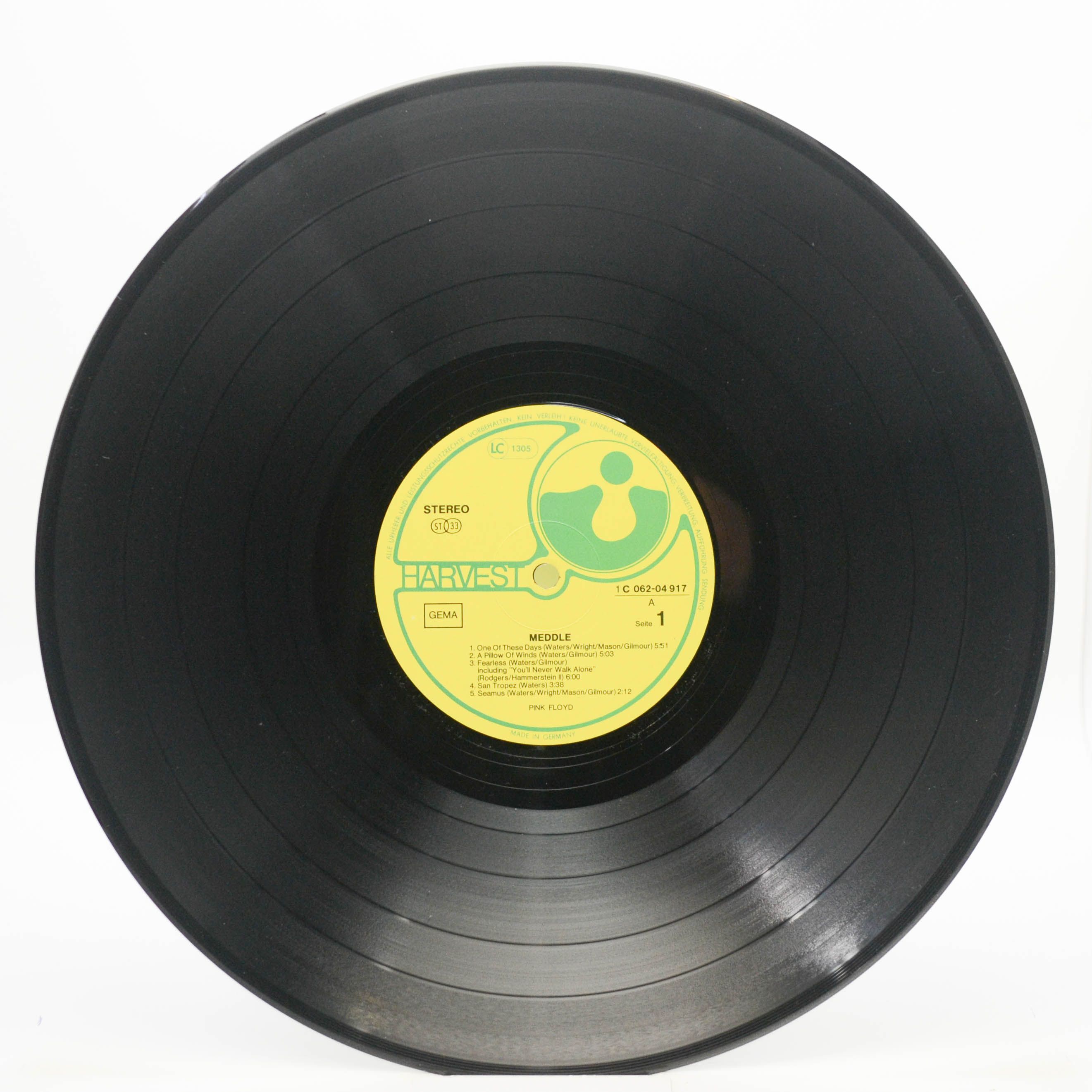 Pink Floyd — Meddle, 1971