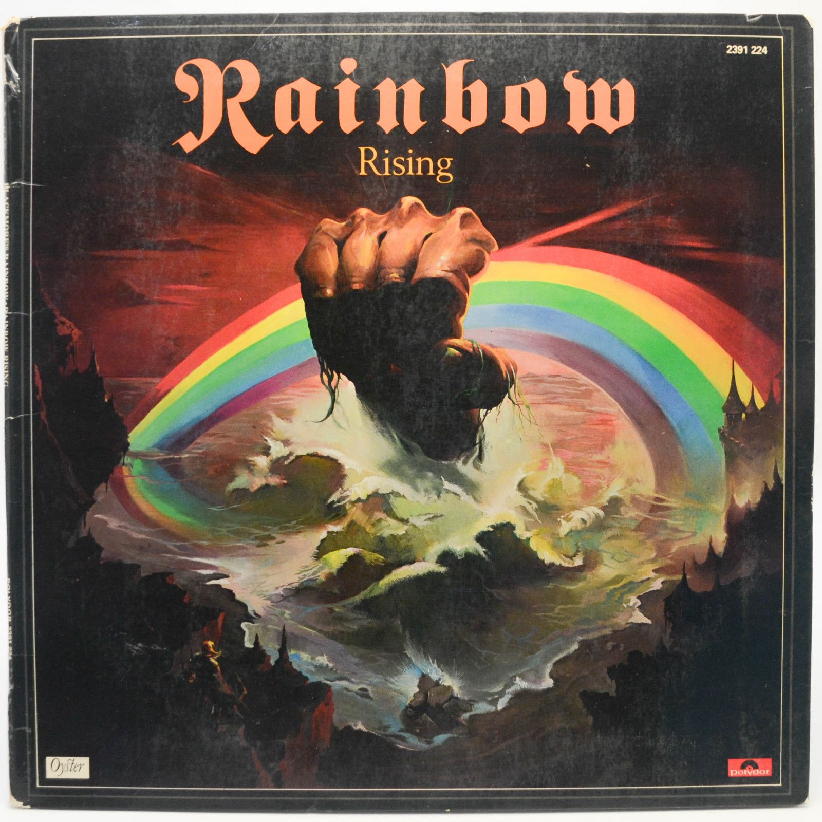 Rainbow — Rising, 1976