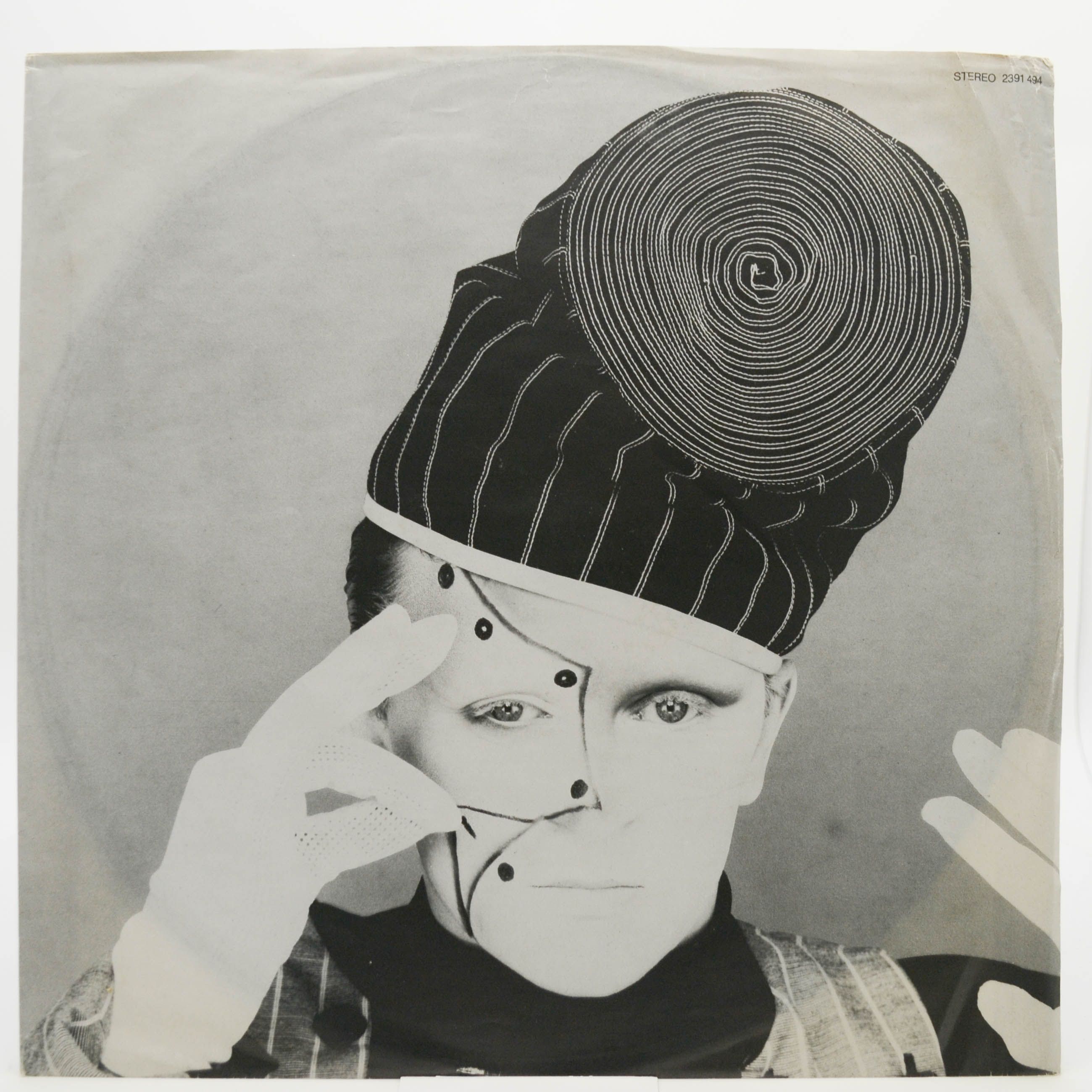 Visage — Visage, 1980