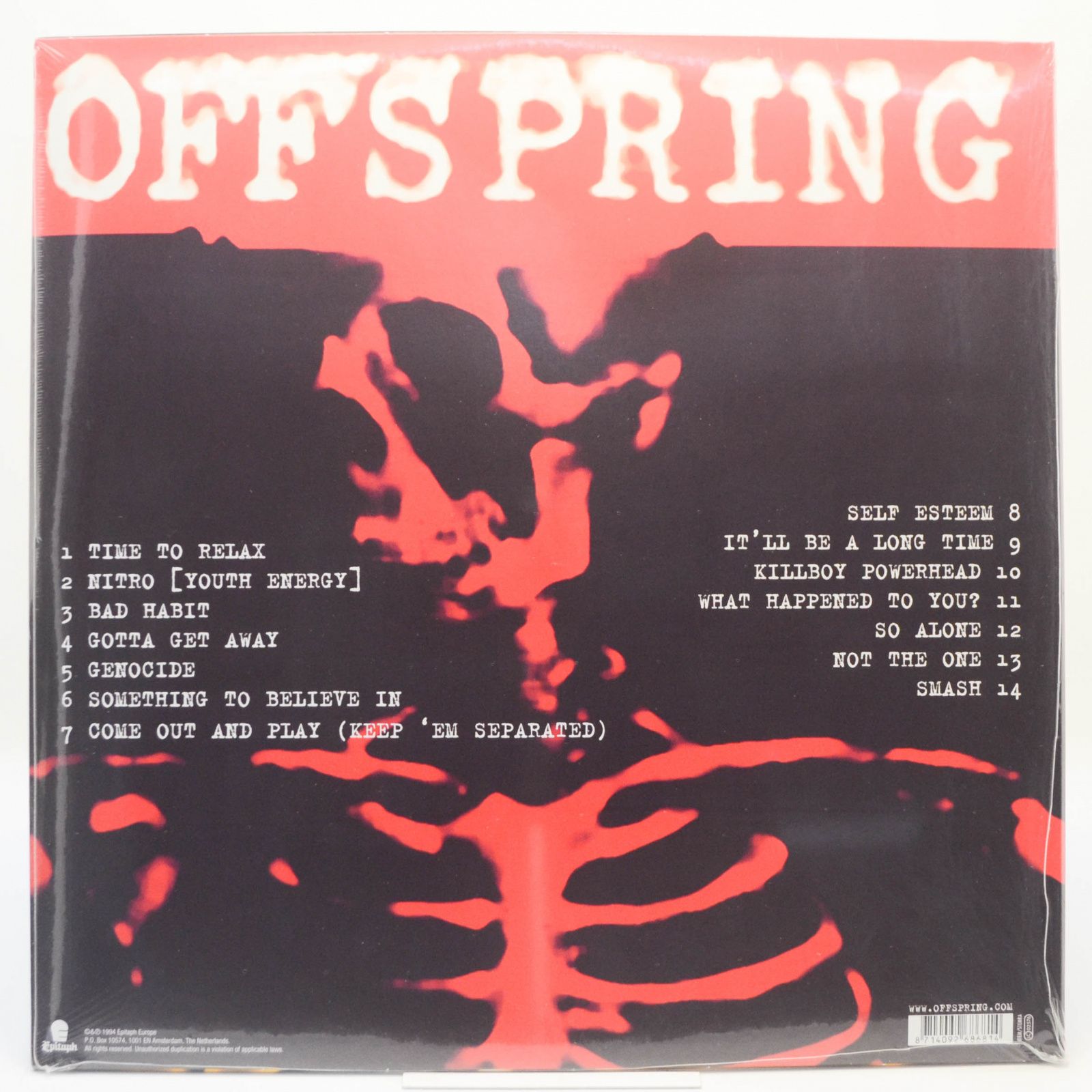 Offspring — Smash, 1994