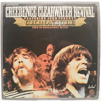 Chronicle (The 20 Greatest Hits) (2LP), 1976