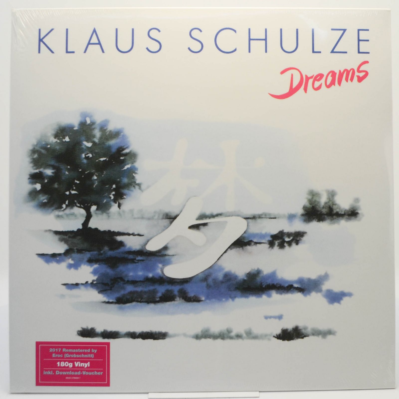 Klaus Schulze — Dreams, 2018