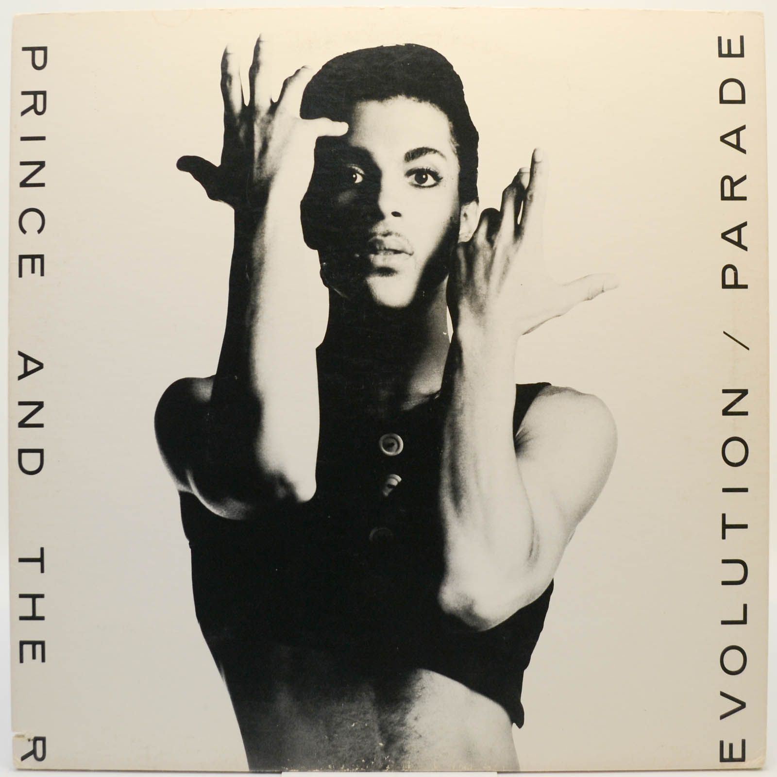 Prince And The Revolution — Parade (1-st, USA), 1986