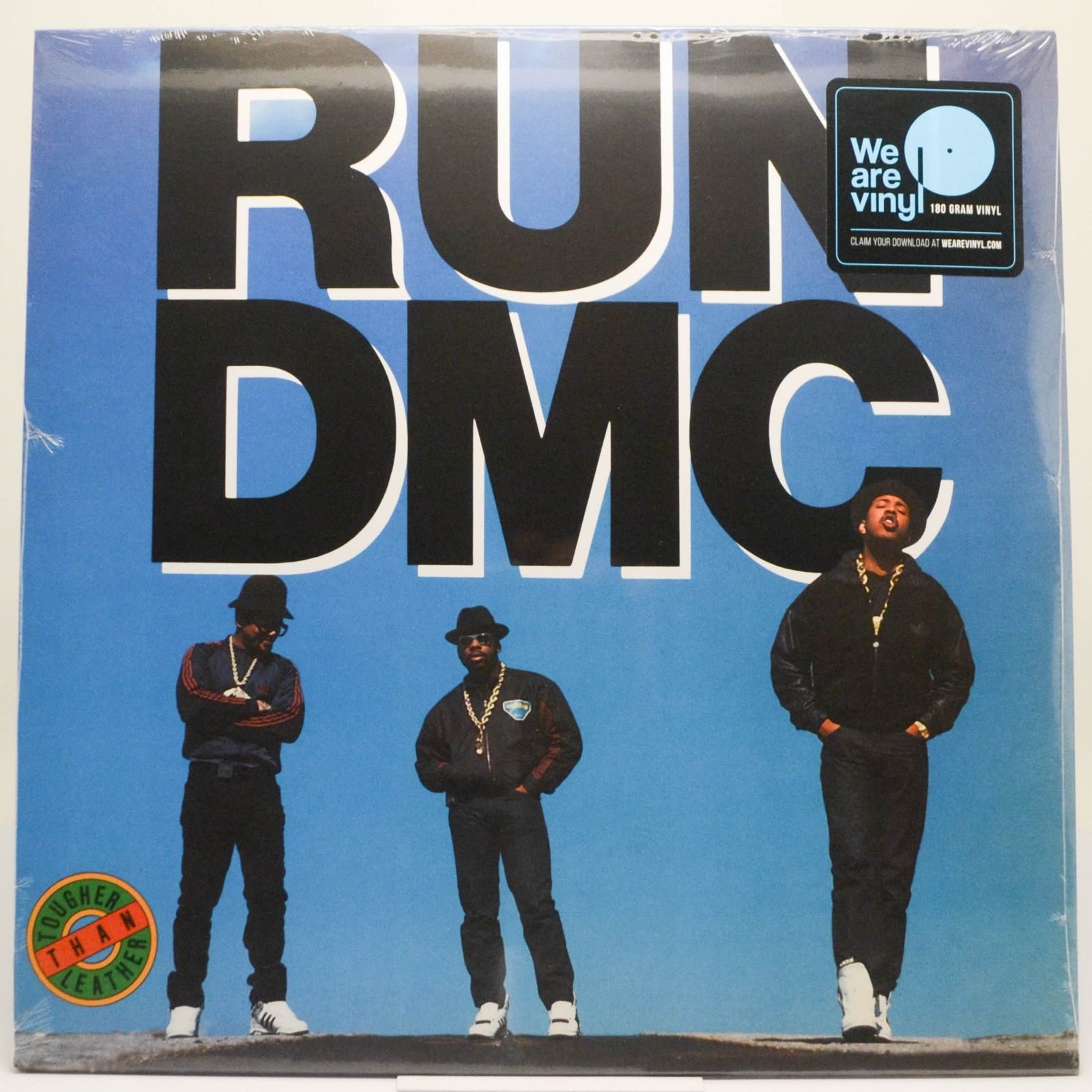 Run-DMC — Tougher Than Leather, 2017