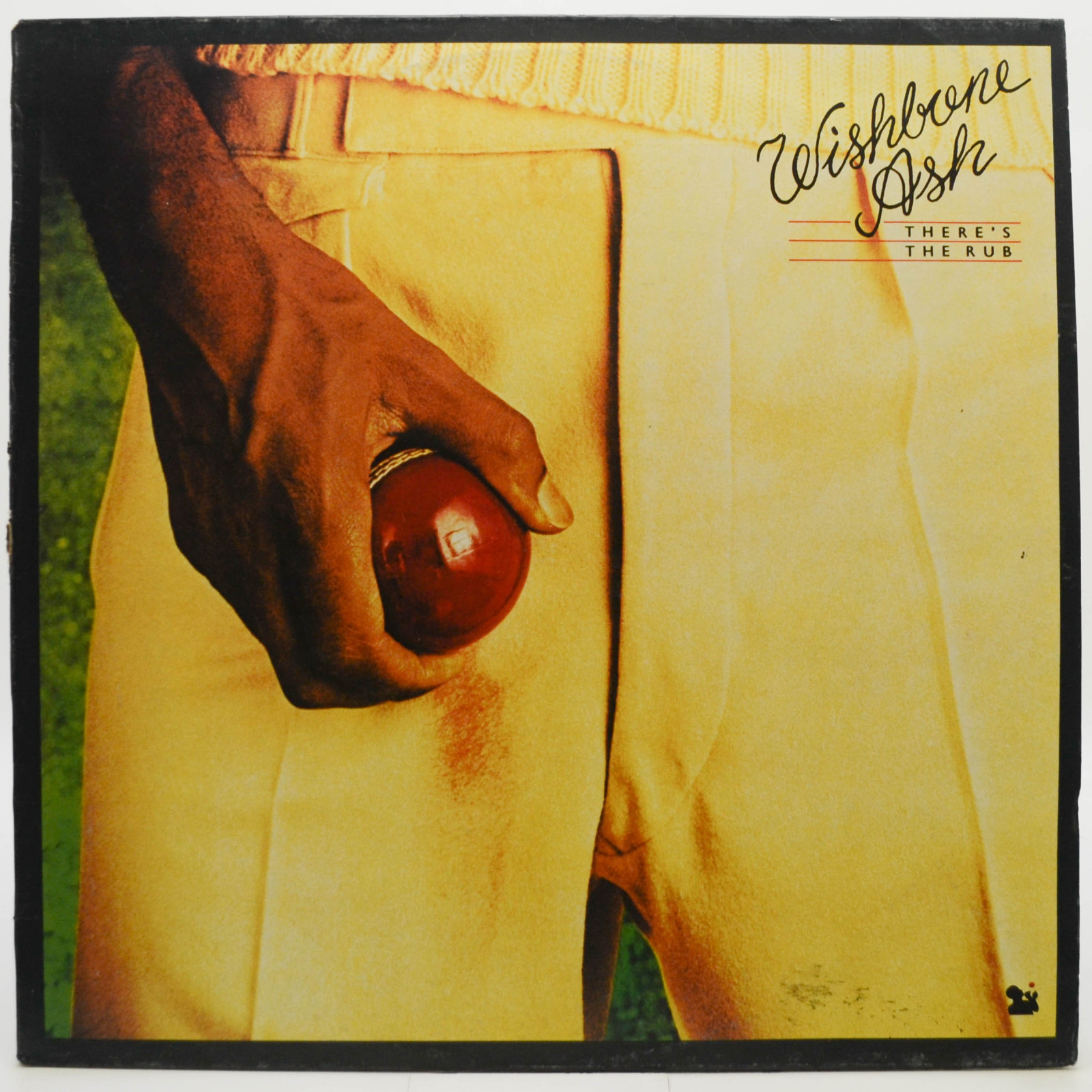 Виниловая пластинка Wishbone Ash — There's The Rub, 1974