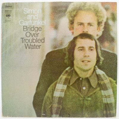 Bridge Over Troubled Water, 1970