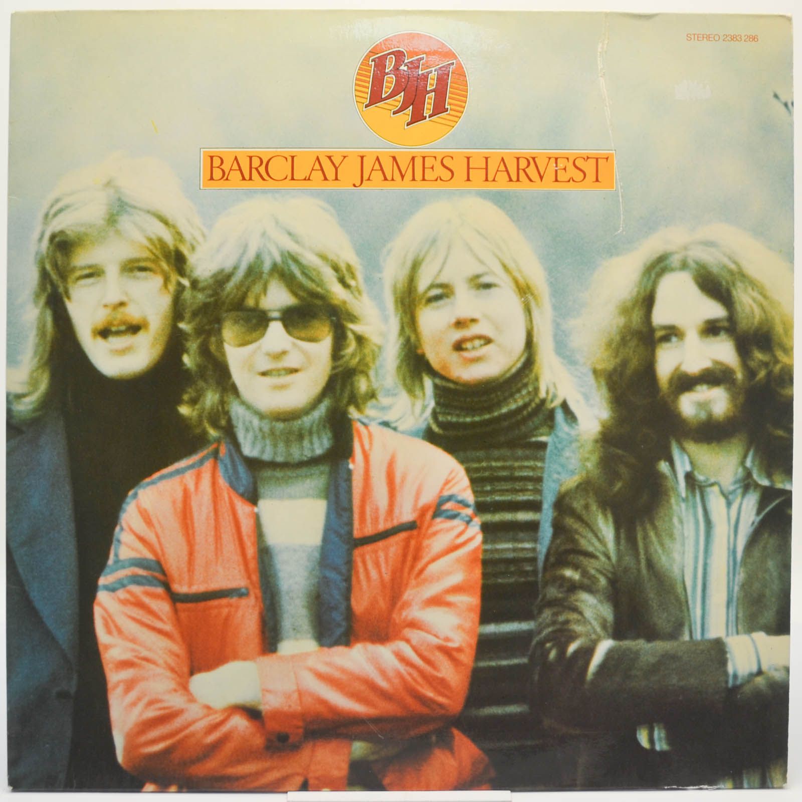 Barclay James Harvest — Everyone Is Everybody Else, 1974