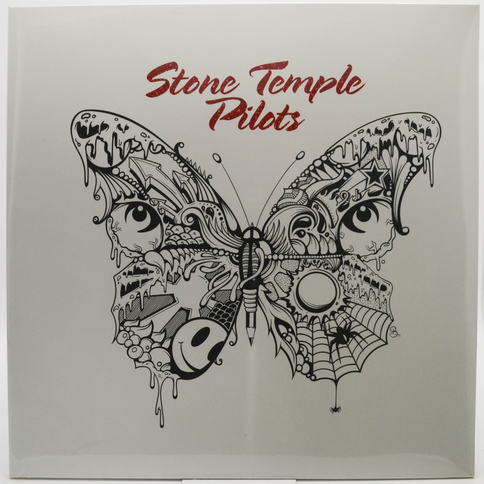 Stone Temple Pilots — Stone Temple Pilots, 2018