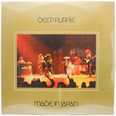 Made In Japan (2LP, USA), 1972