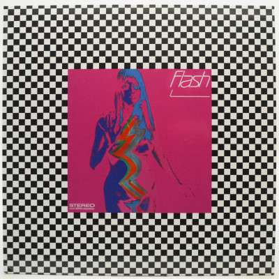 Виниловая пластинка Flash, 1971