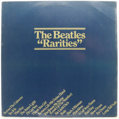 Виниловая пластинка The Beatles Collection, 1978