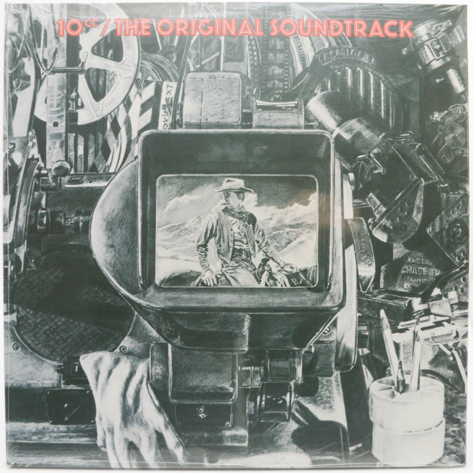 10cc — The Original Soundtrack, 1975
