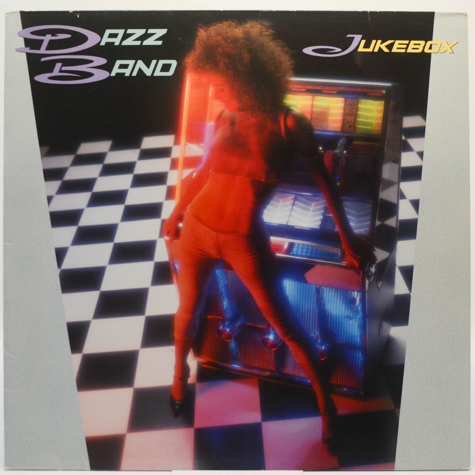 Dazz Band — Jukebox, 1984