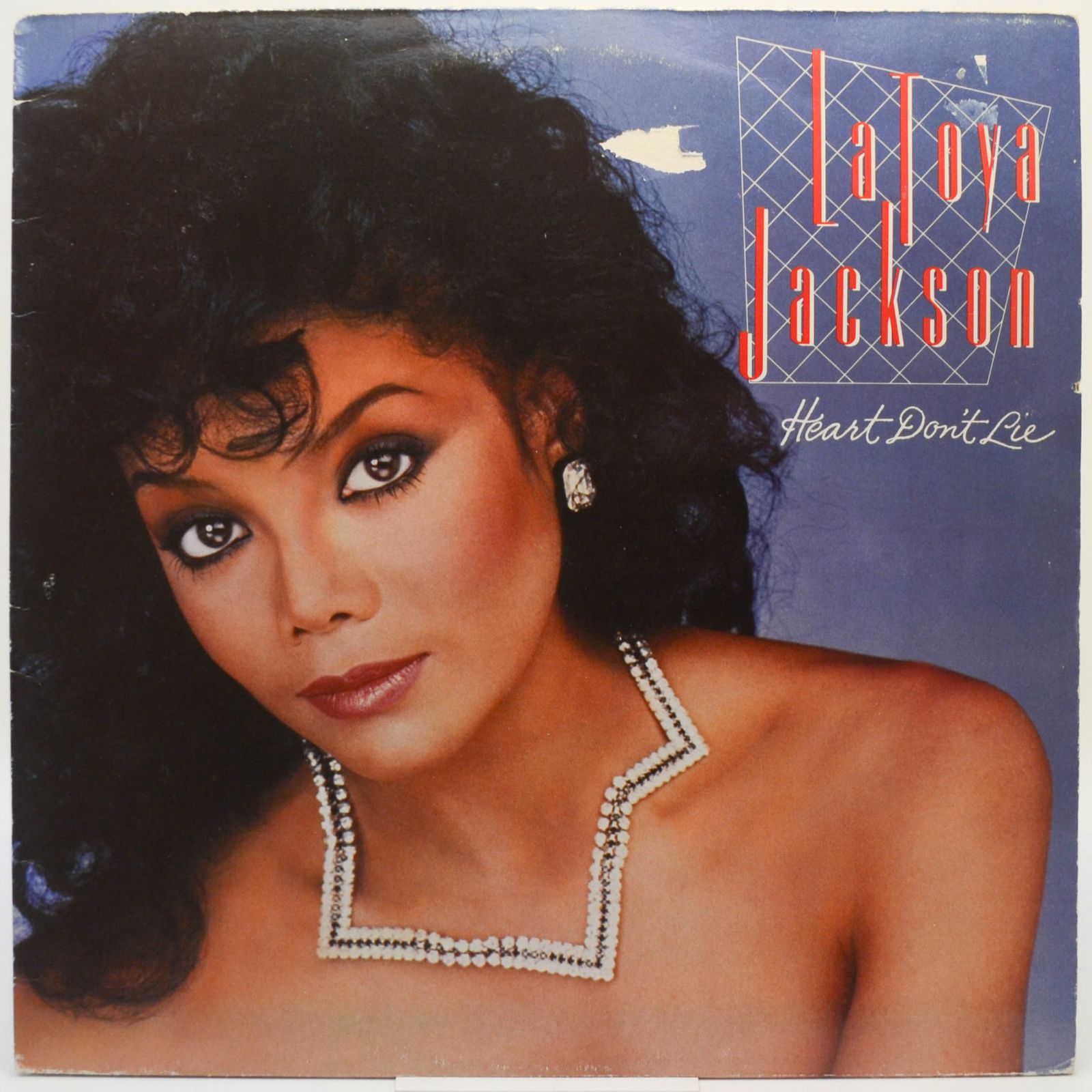 La Toya Jackson — Heart Don't Lie, 1984