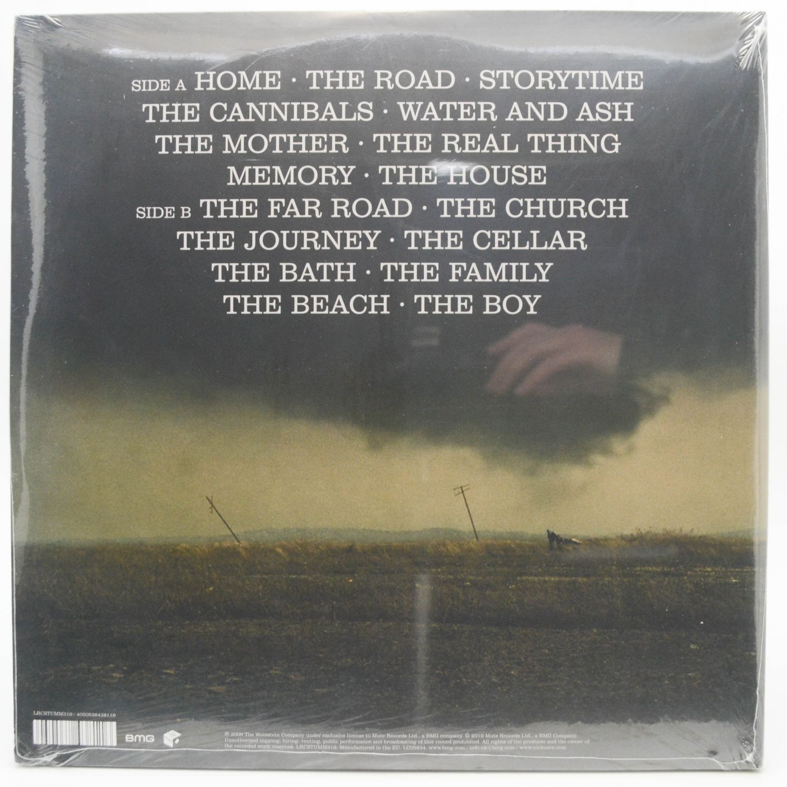 Nick Cave And Warren Ellis — The Road, 2009