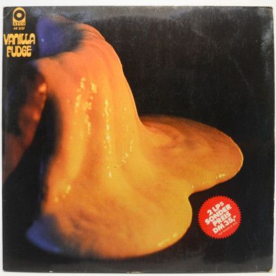 Vanilla Fudge (2LP), 1970