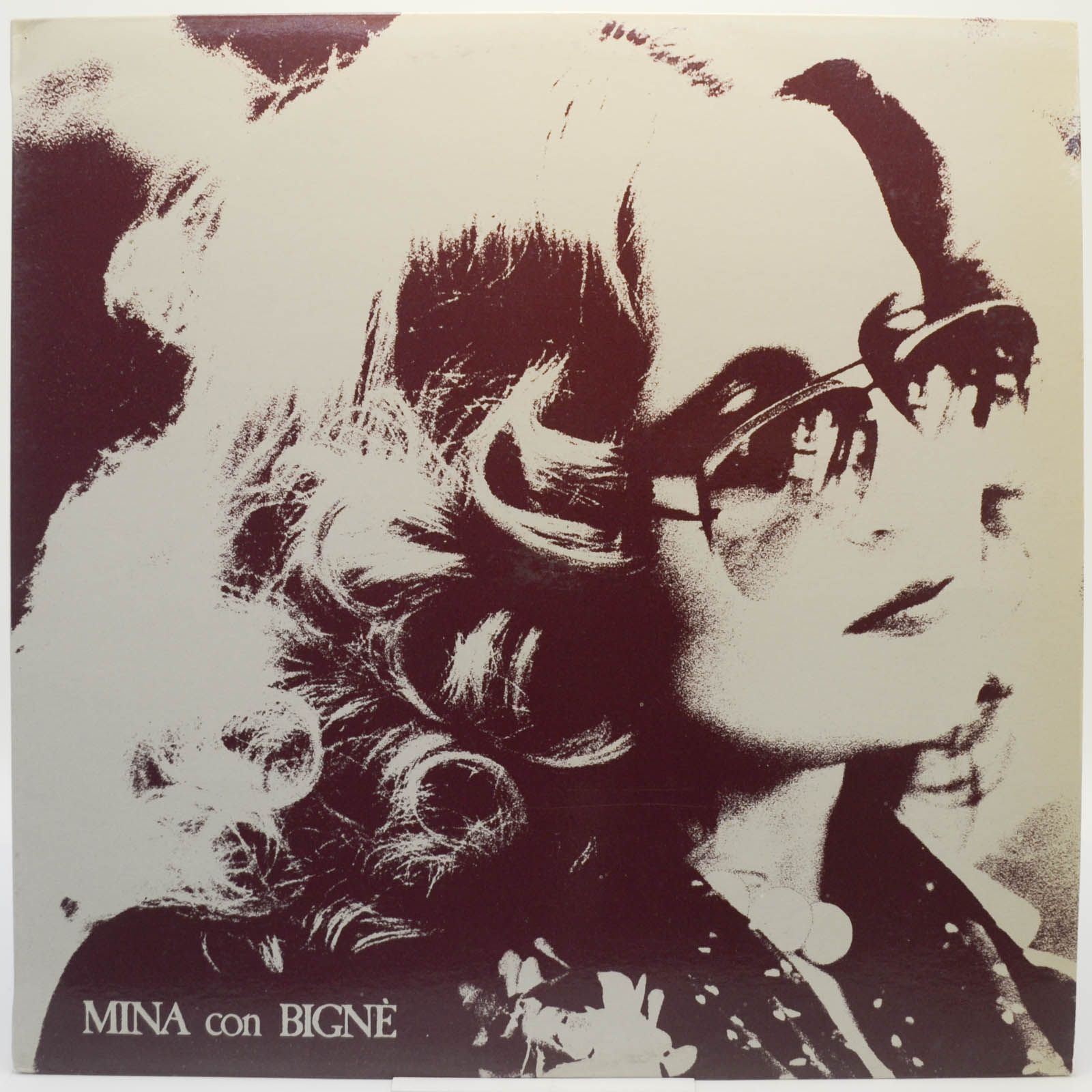 Mina — Mina Con Bignè (Italy), 1977