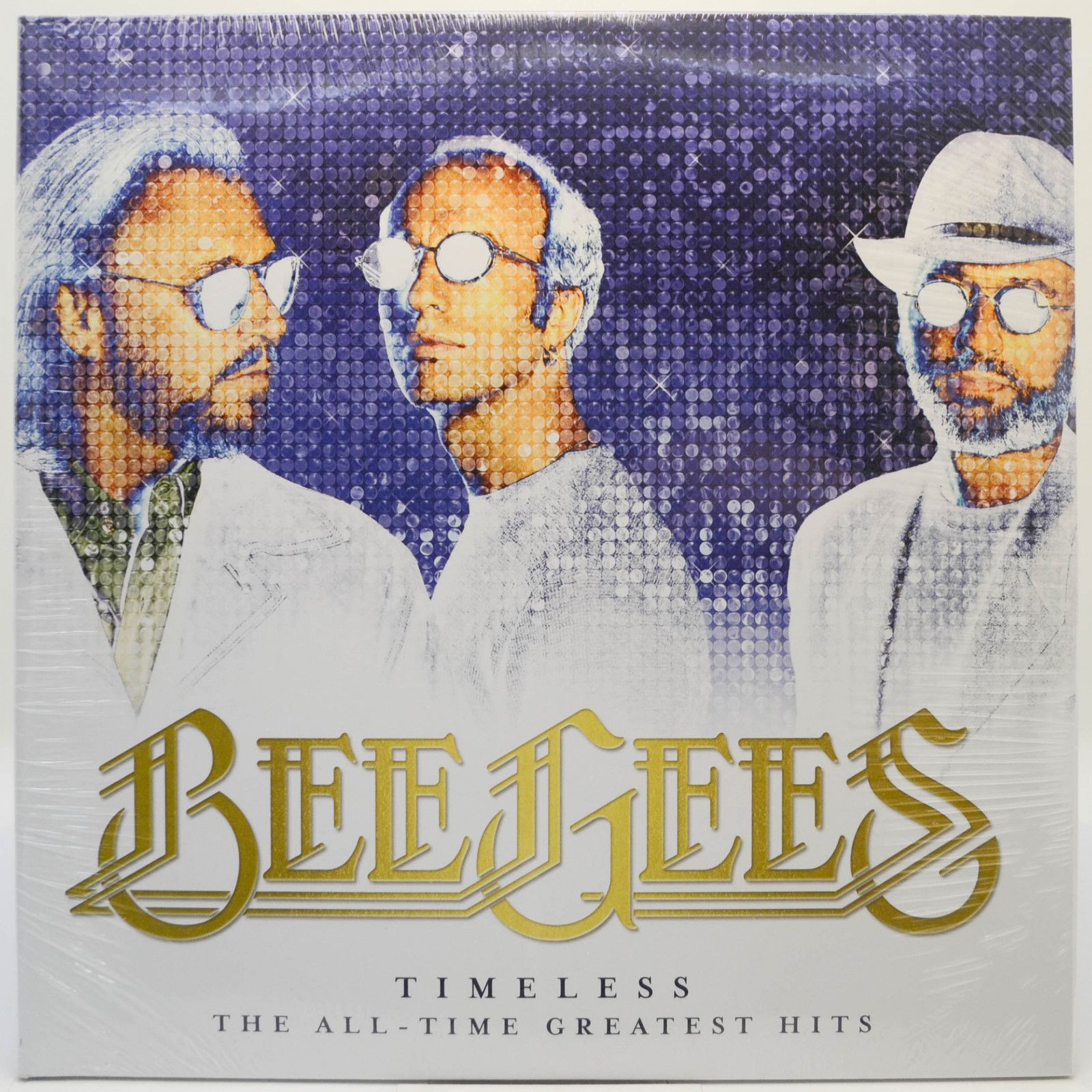 Bee Gees — Timeless - The All-Time Greatest Hits (2LP), 2017