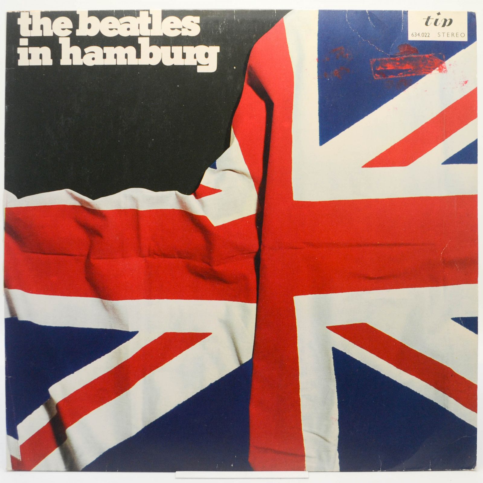 Beatles — The Beatles In Hamburg, 1964