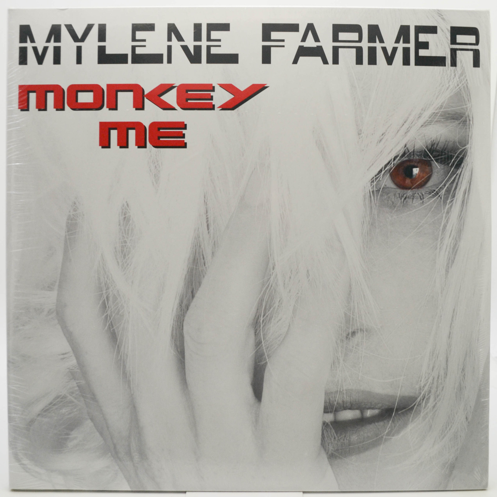 Mylene Farmer — Monkey Me (2LP, France), 2012