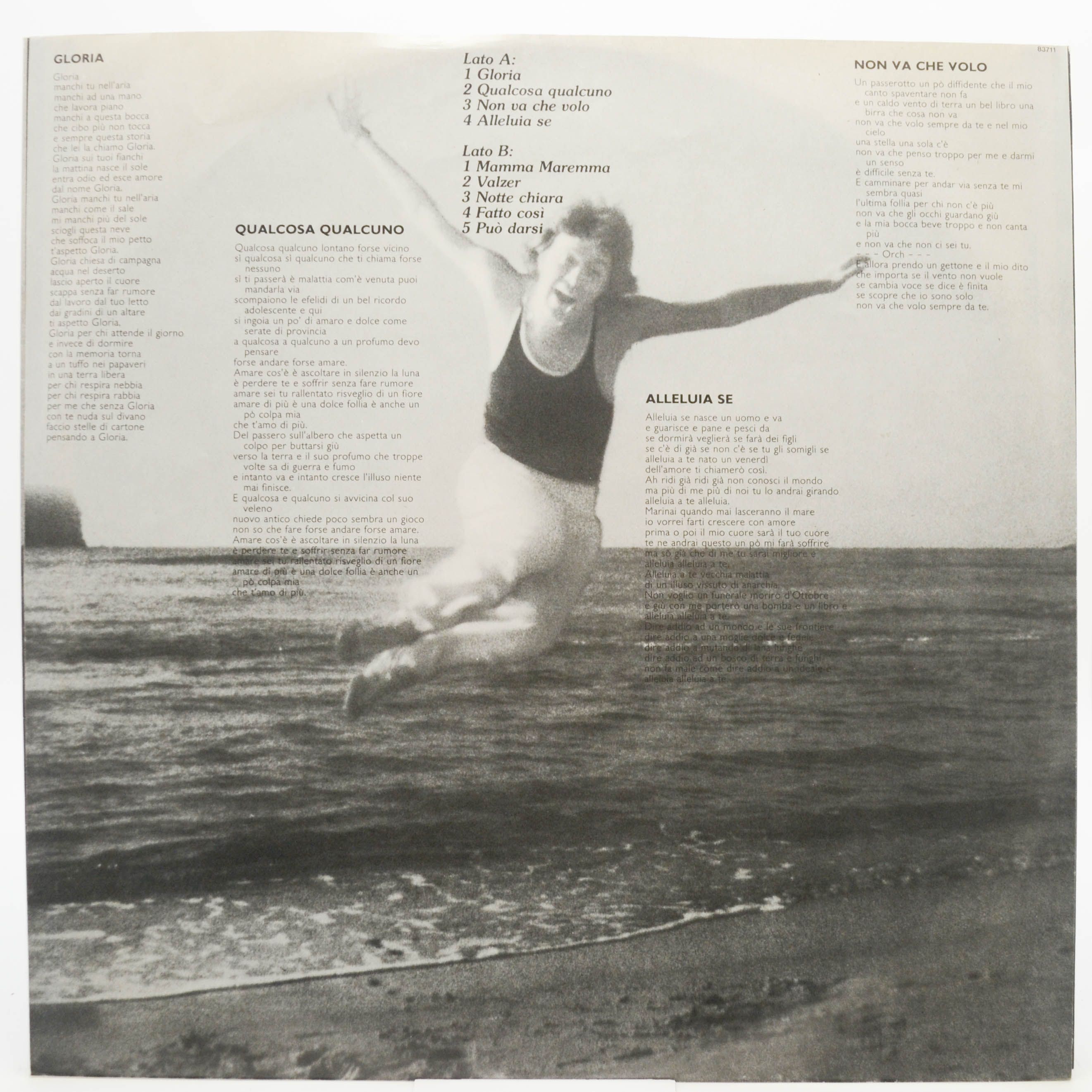 Umberto Tozzi — Gloria, 1979