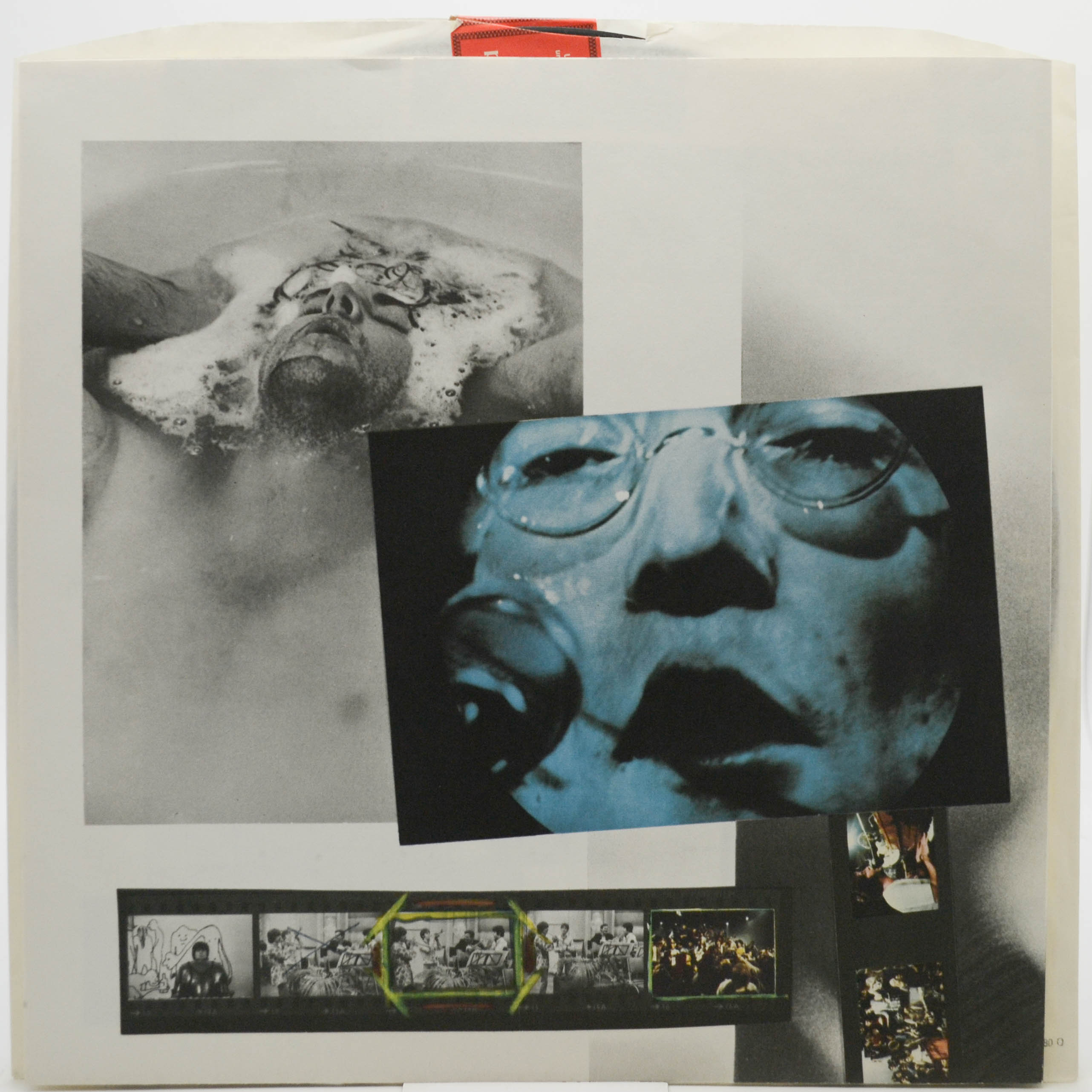 Beatles — The Beatles (2LP, 4 photos, poster), 1968