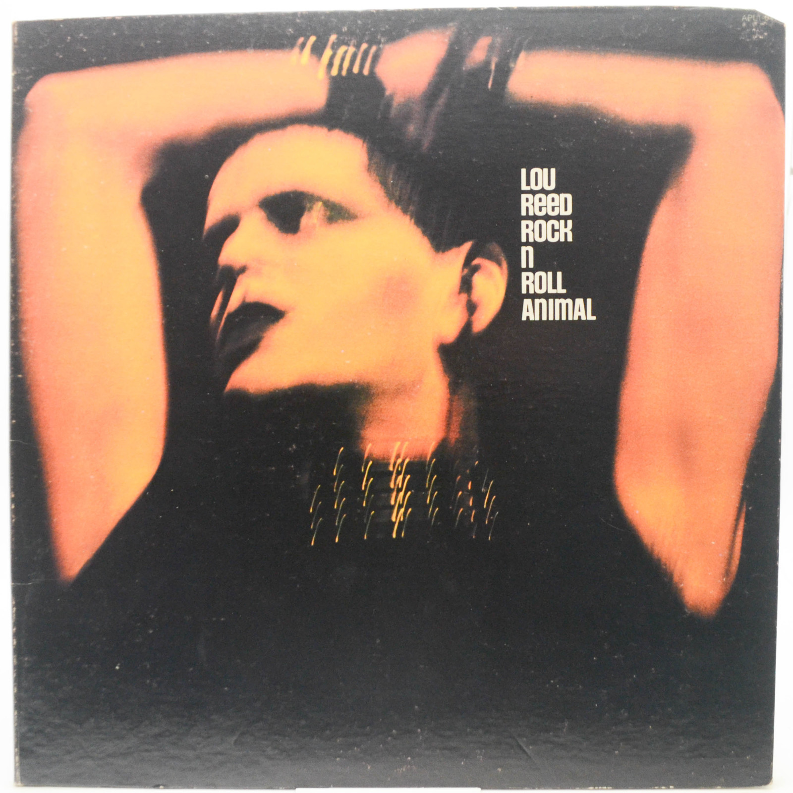 Lou Reed — Rock N Roll Animal, 1974